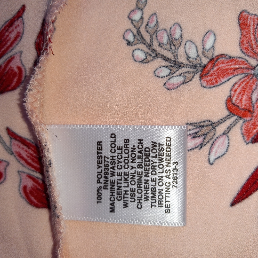 Liz Claiborne blouse size M - Picture 8 of 9